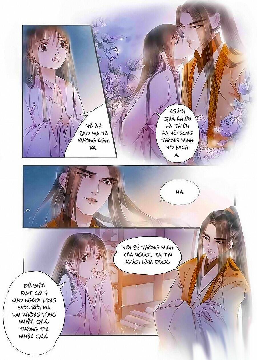 Nhà Ta Có Tiểu Thiếp Chapter 69 - Trang 2