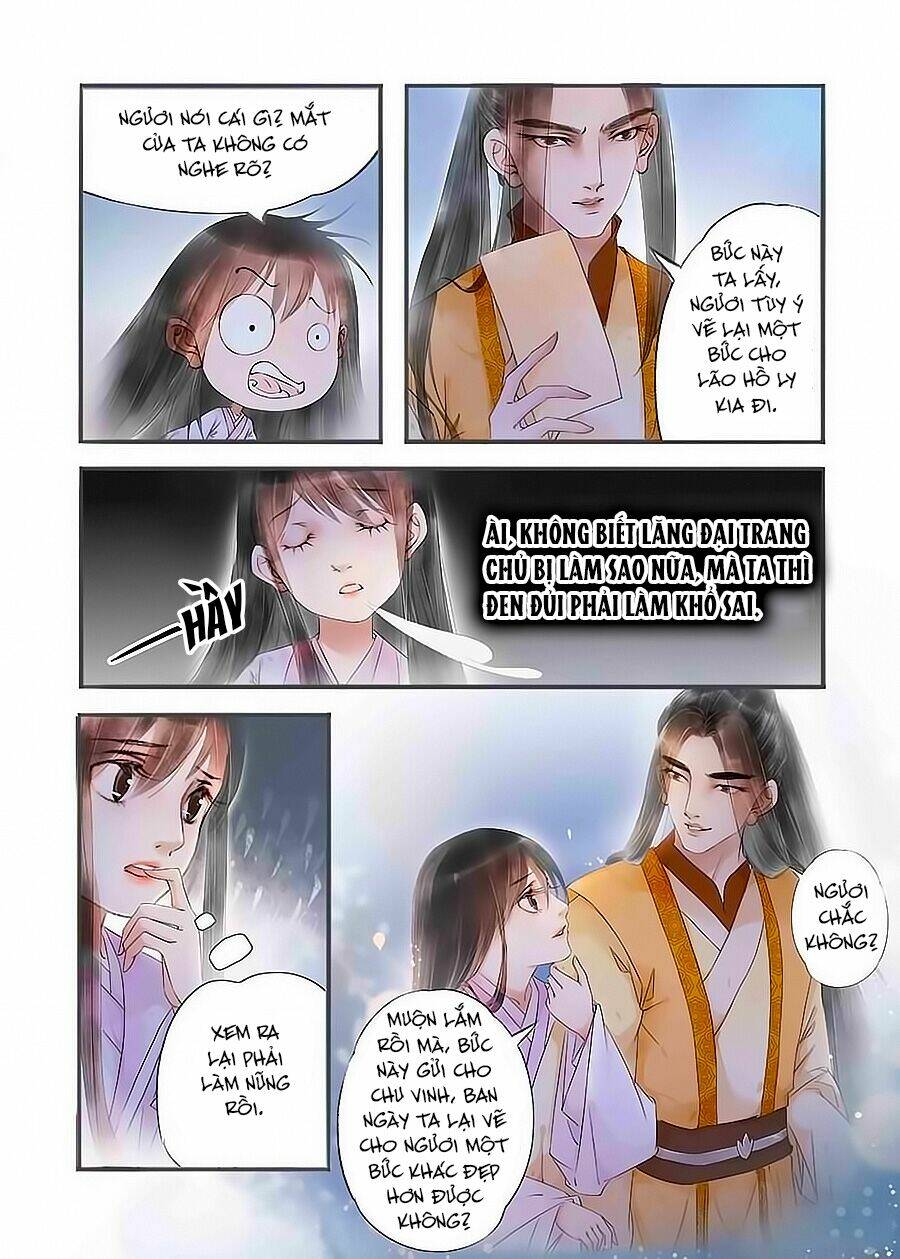 Nhà Ta Có Tiểu Thiếp Chapter 69 - Trang 2