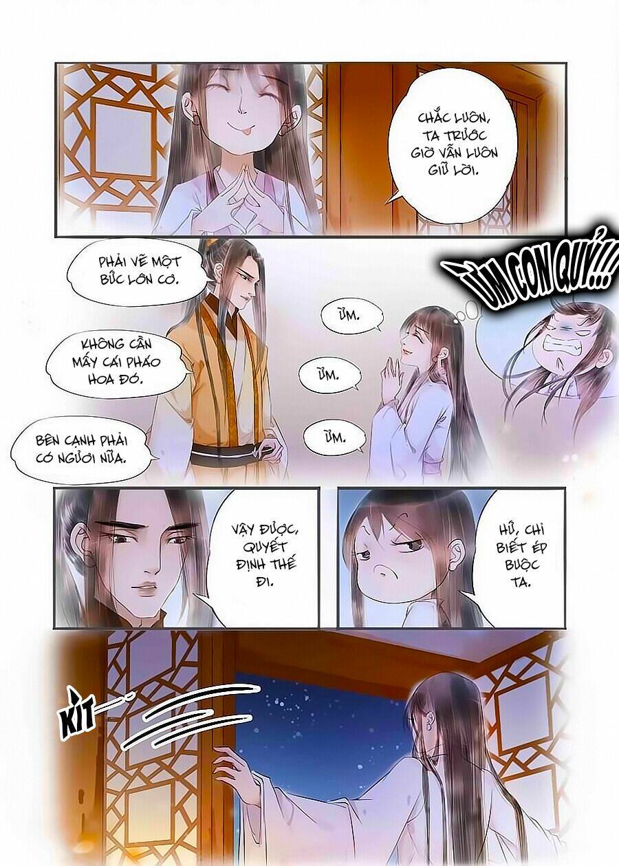 Nhà Ta Có Tiểu Thiếp Chapter 69 - Trang 2