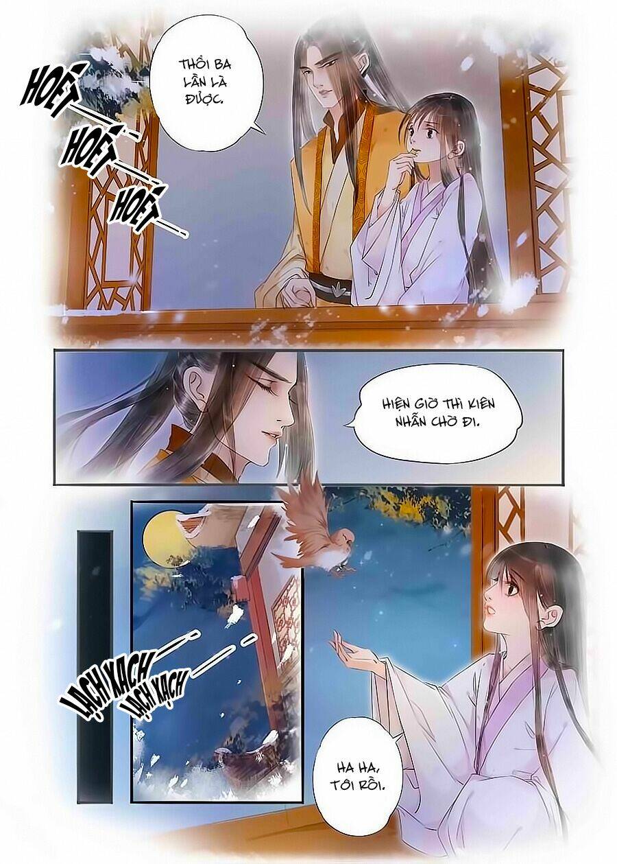 Nhà Ta Có Tiểu Thiếp Chapter 69 - Trang 2