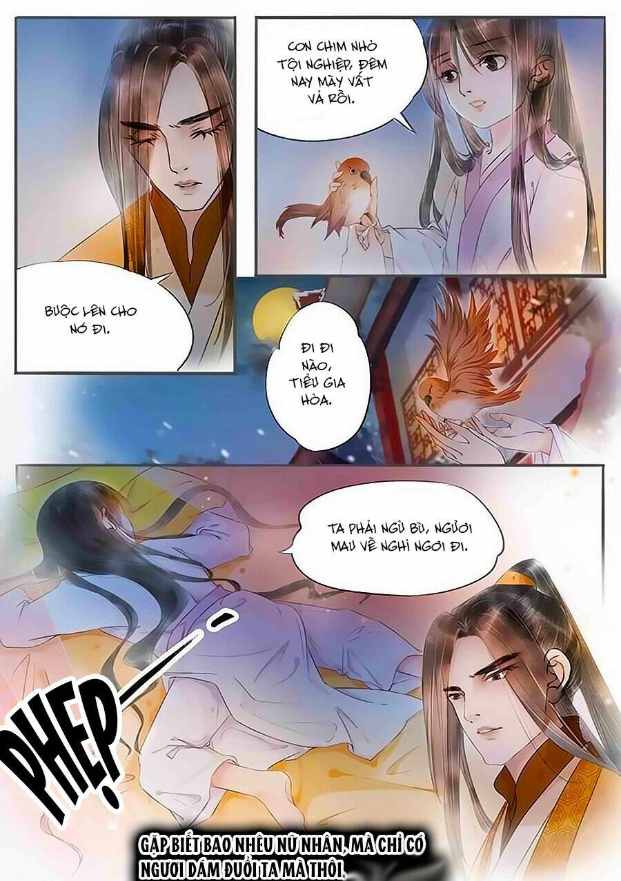 Nhà Ta Có Tiểu Thiếp Chapter 69 - Trang 2