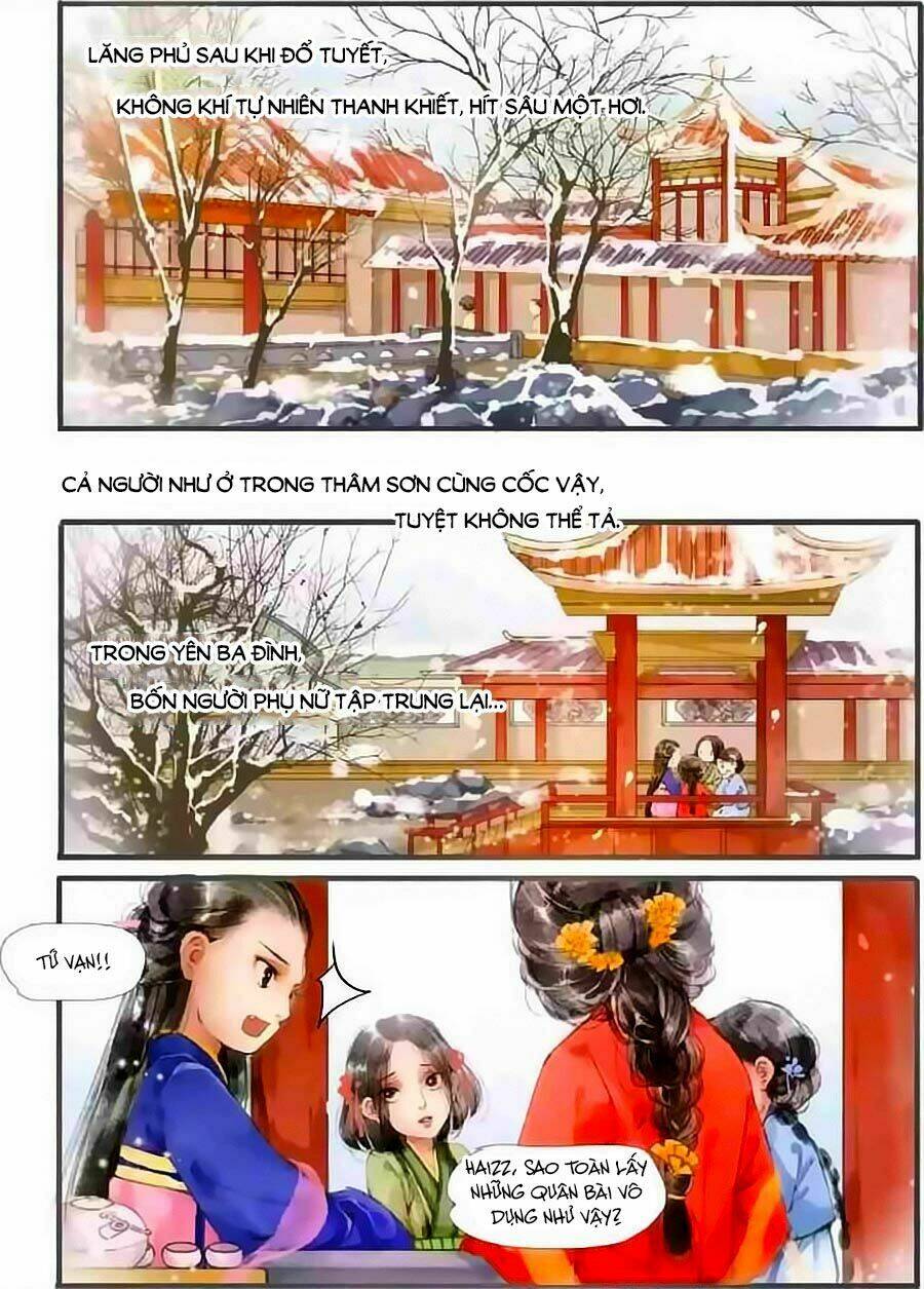 Nhà Ta Có Tiểu Thiếp Chapter 7 - Trang 2