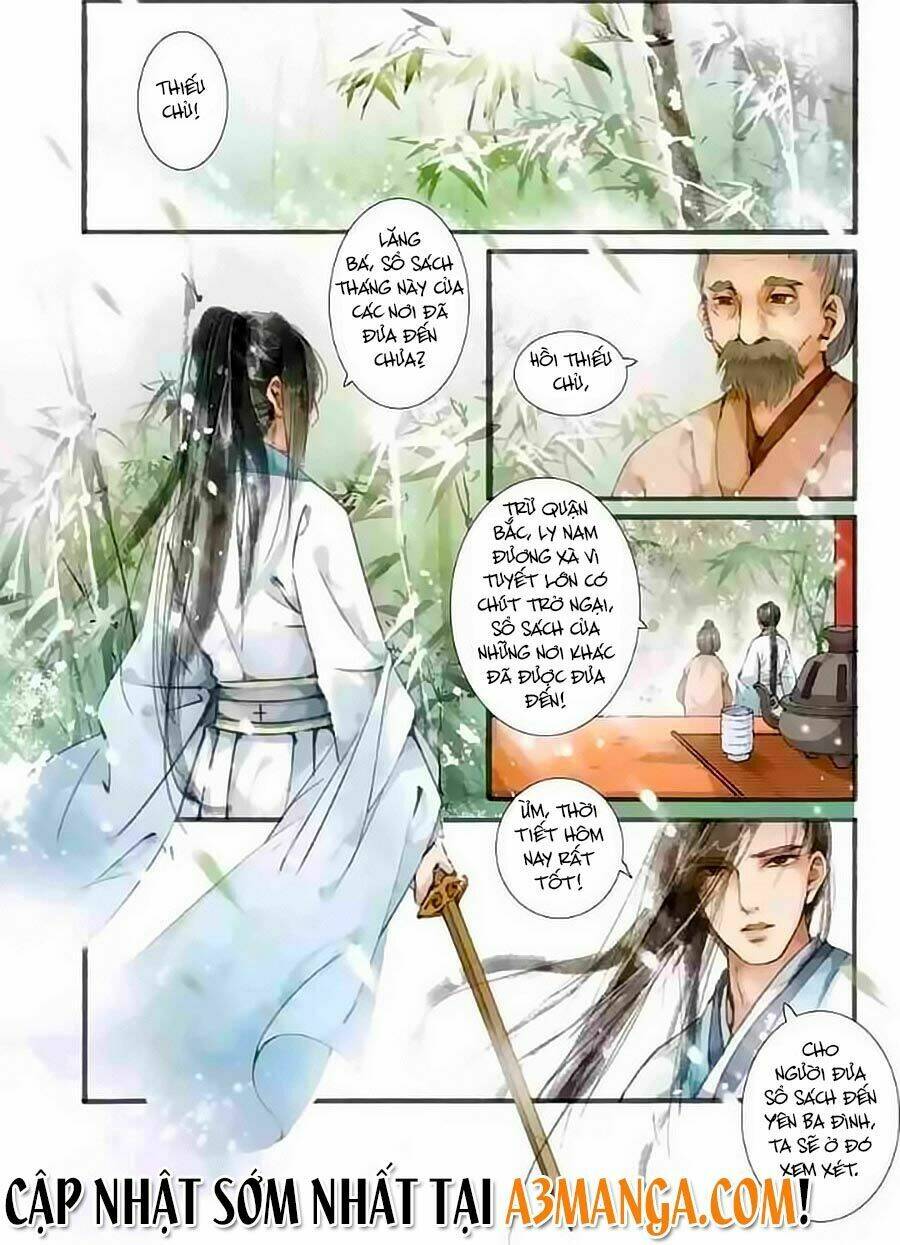 Nhà Ta Có Tiểu Thiếp Chapter 7 - Trang 2