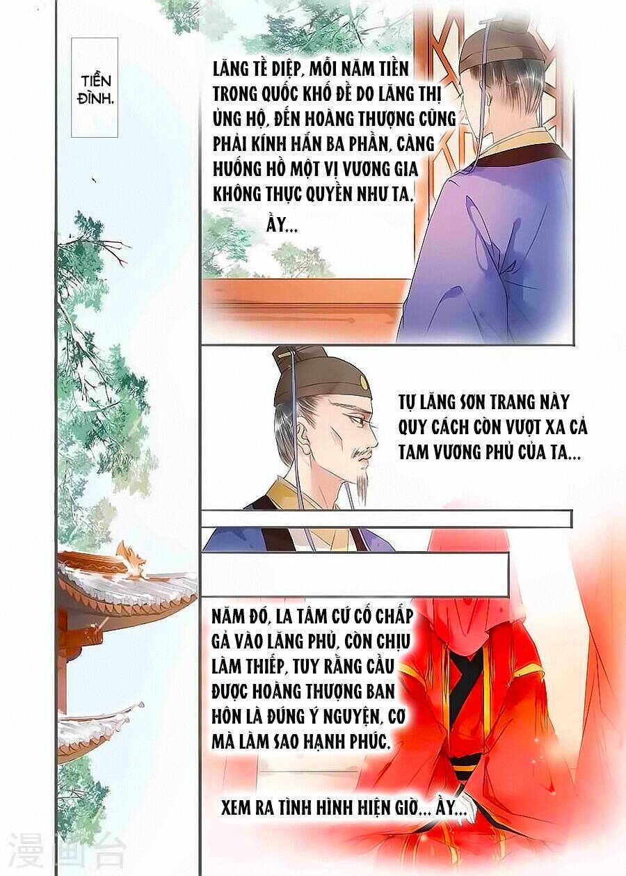 Nhà Ta Có Tiểu Thiếp Chapter 72 - Trang 2