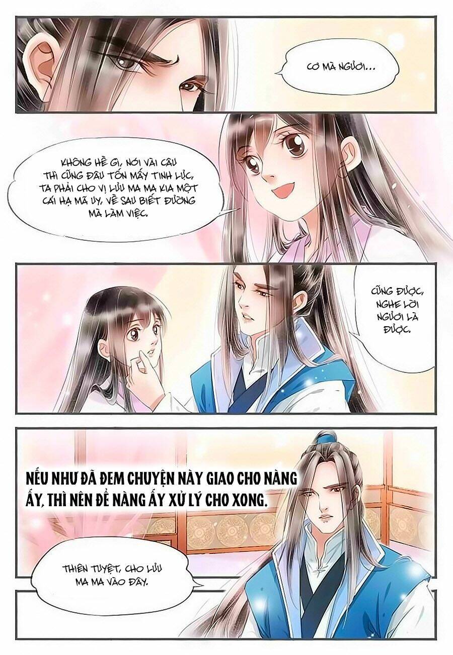 Nhà Ta Có Tiểu Thiếp Chapter 99 - Trang 2