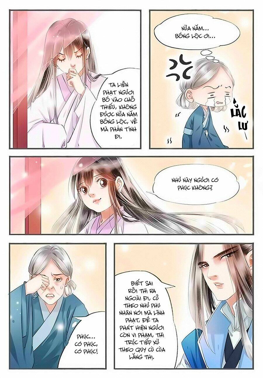 Nhà Ta Có Tiểu Thiếp Chapter 99 - Trang 2