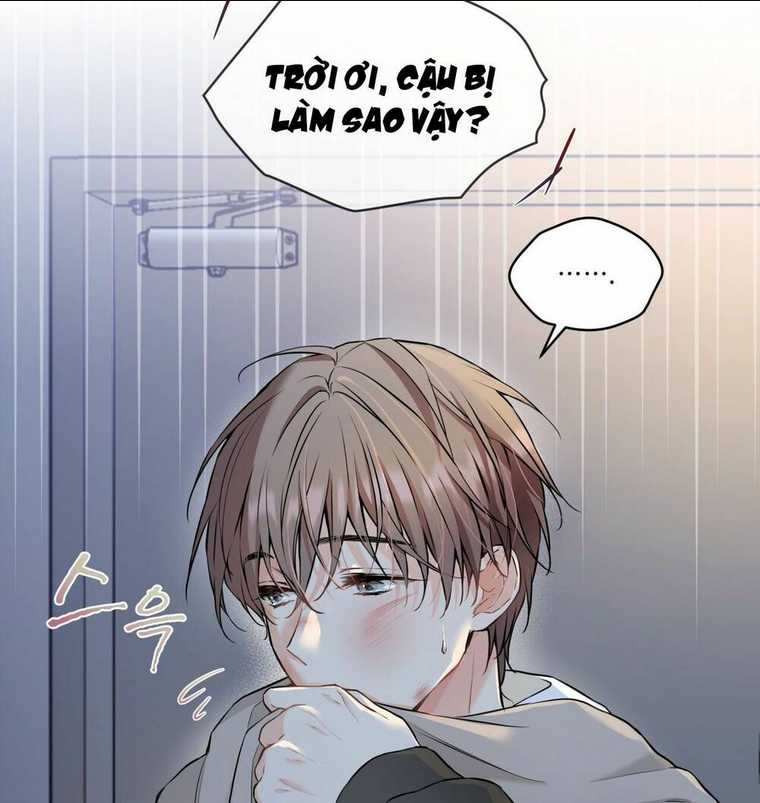 nhà tôi có một con chuột chapter 16 - Next chapter 17