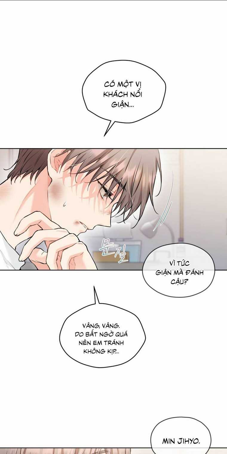 nhà tôi có một con chuột chapter 16 - Next chapter 17