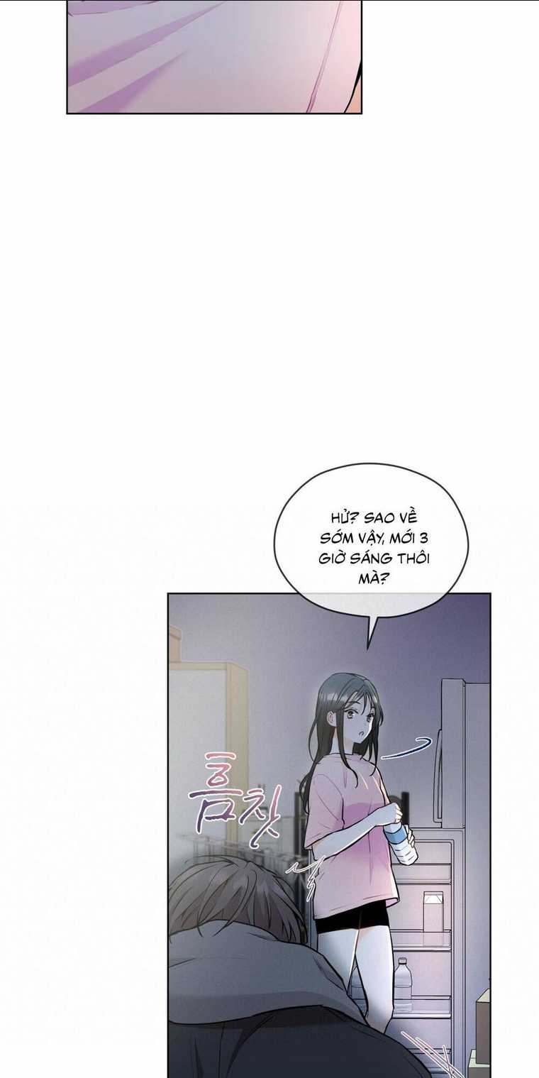 nhà tôi có một con chuột chapter 16 - Next chapter 17