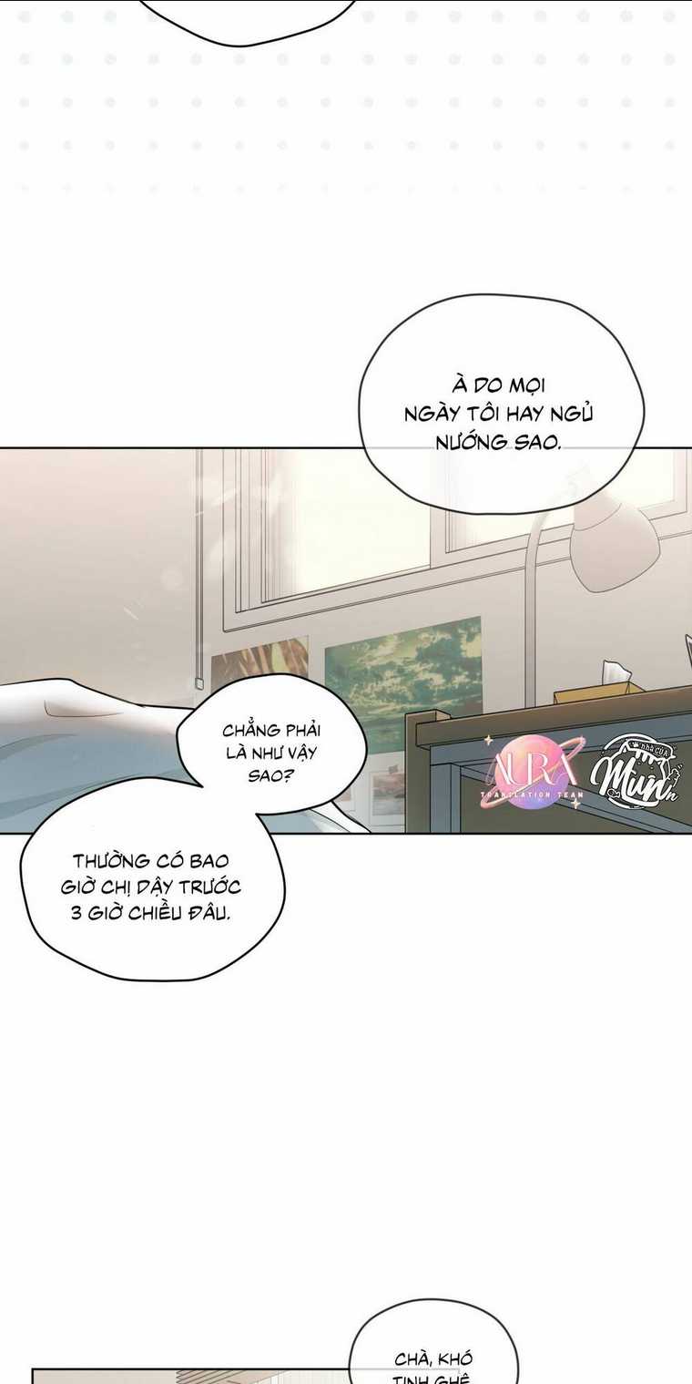 nhà tôi có một con chuột chapter 17 - Trang 2