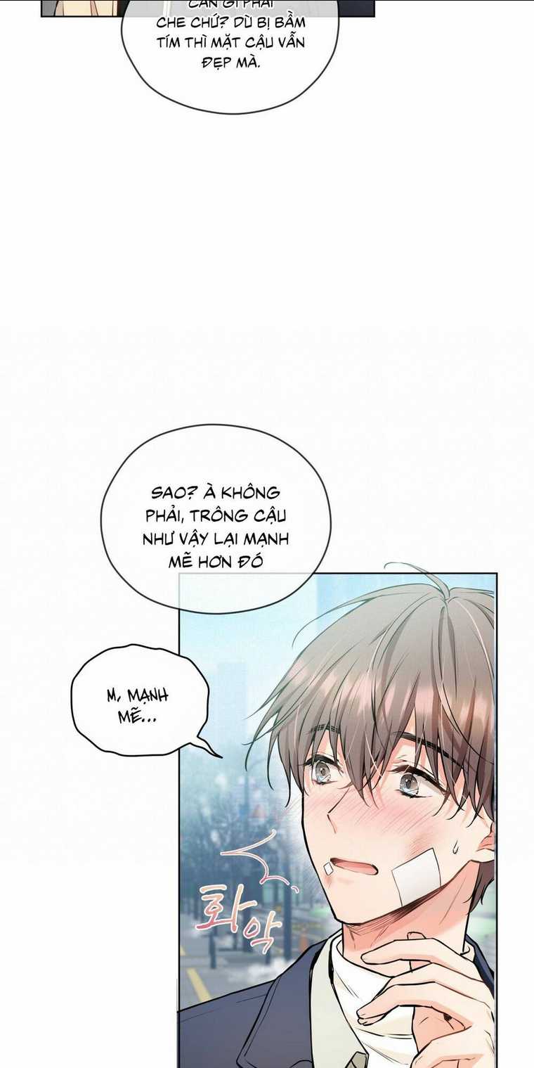 nhà tôi có một con chuột chapter 17 - Trang 2