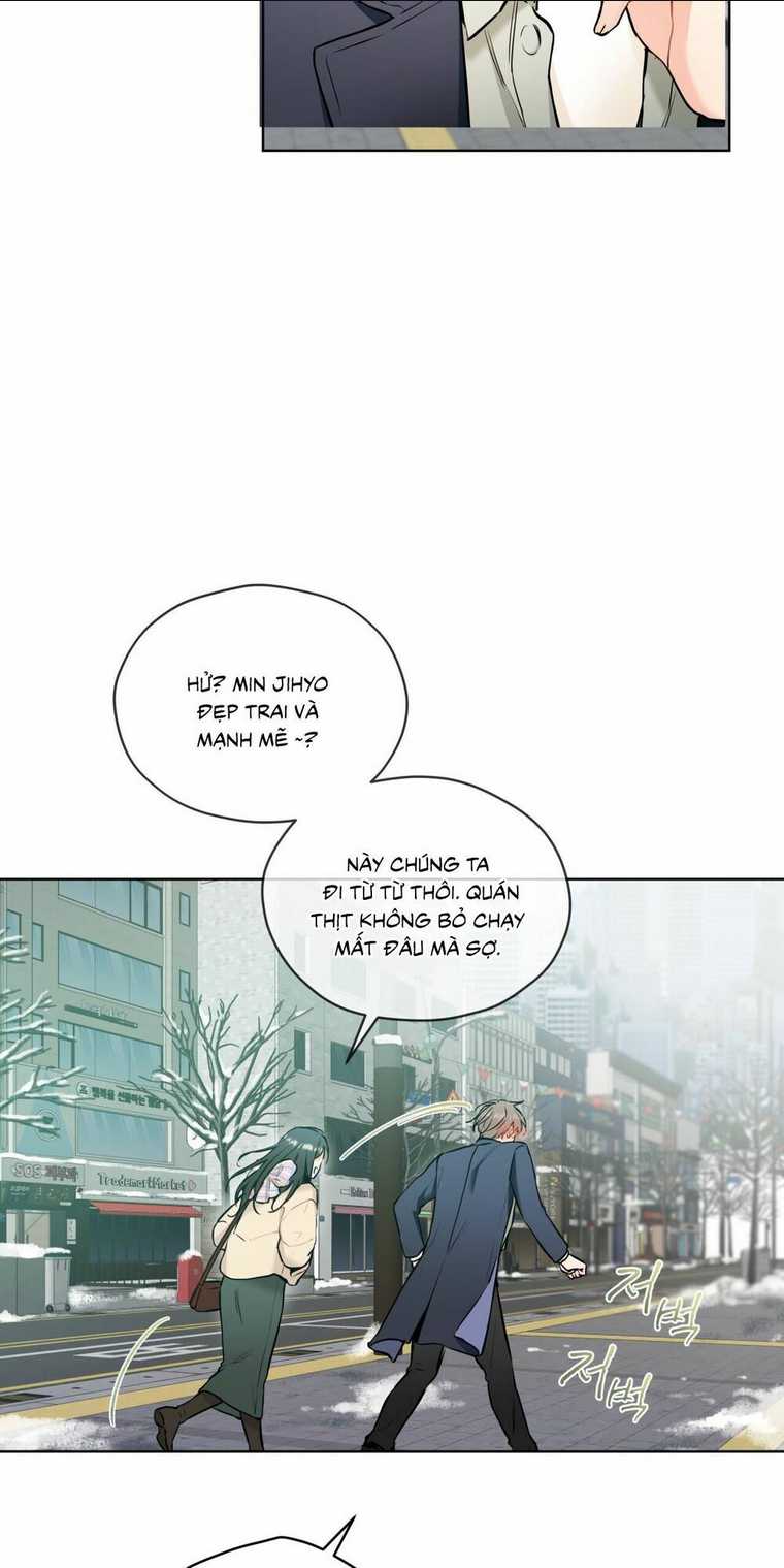 nhà tôi có một con chuột chapter 17 - Trang 2