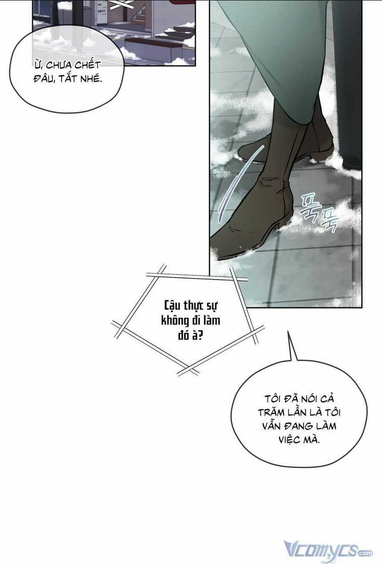 nhà tôi có một con chuột chapter 17 - Trang 2