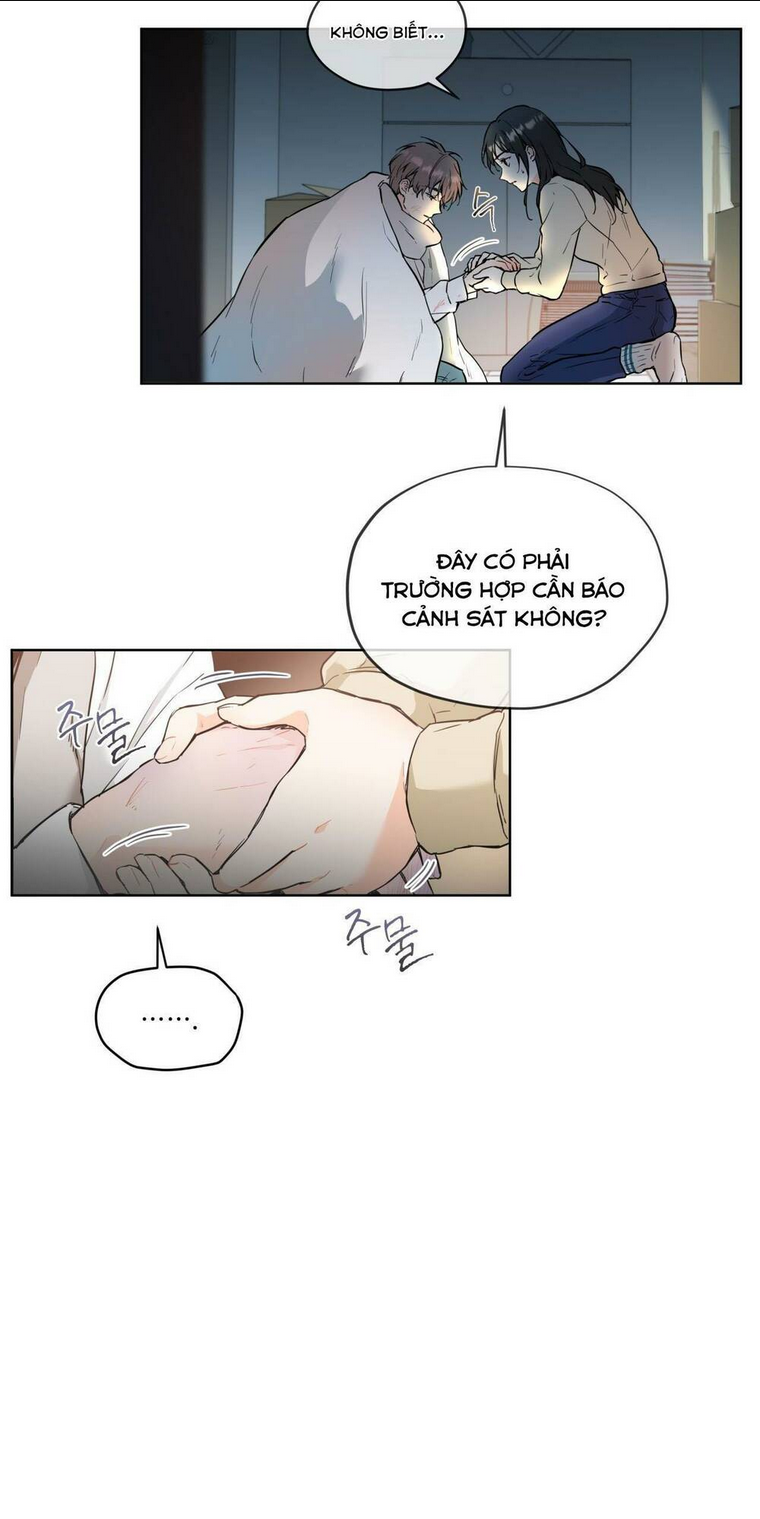 nhà tôi có một con chuột chapter 2 - Next chapter 3