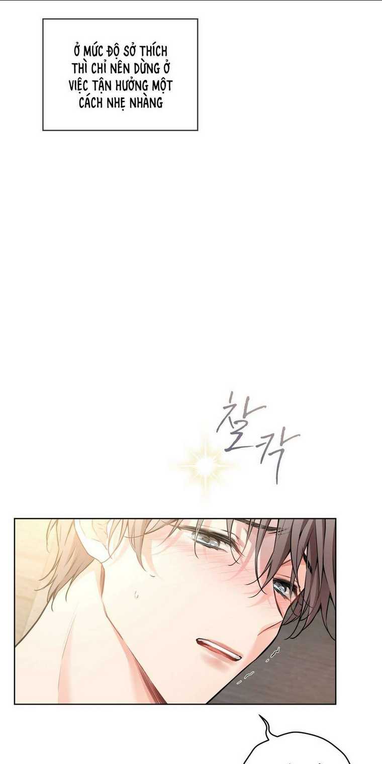 nhà tôi có một con chuột chapter 22 - Next chapter 23