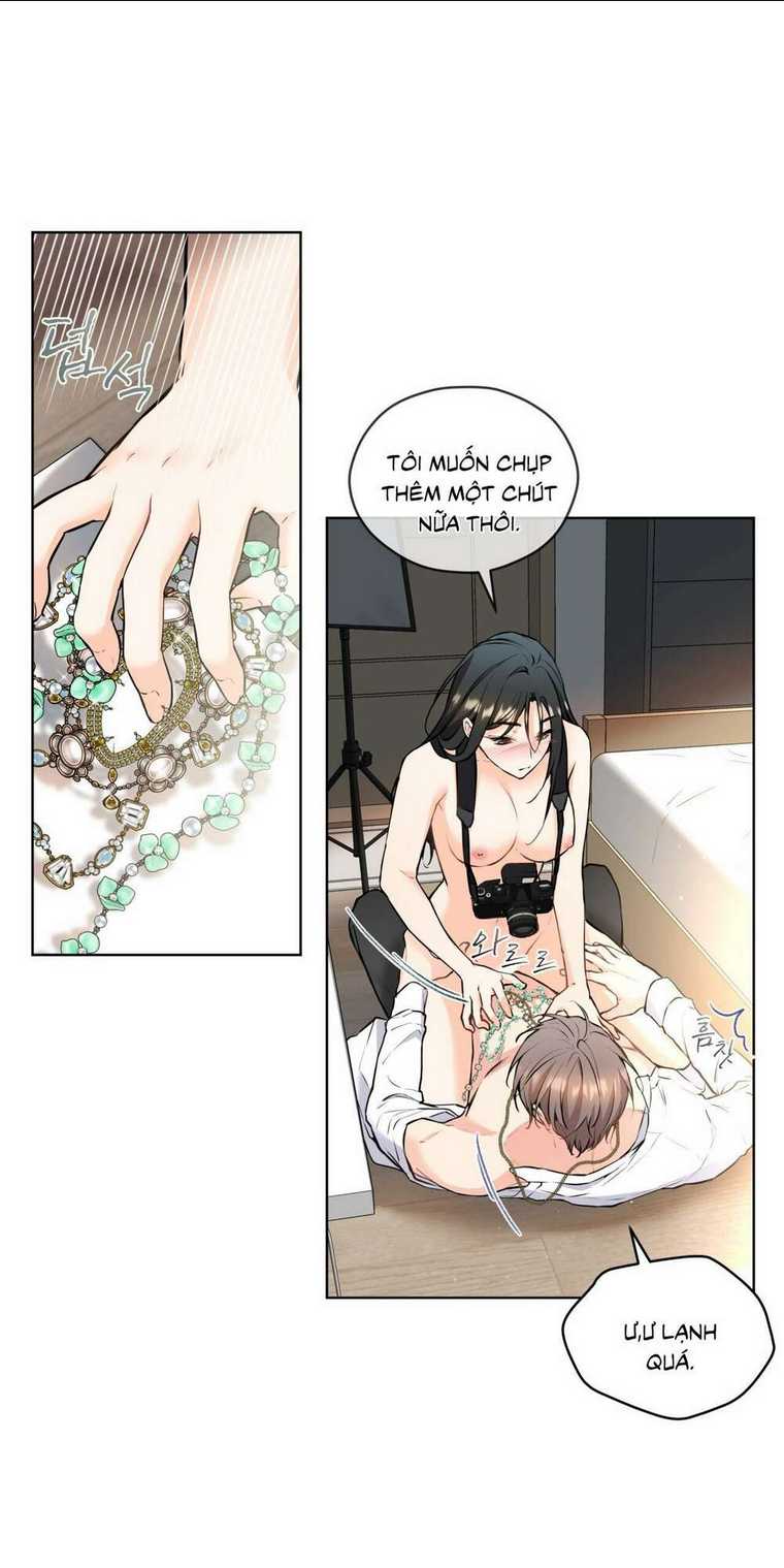 nhà tôi có một con chuột chapter 22 - Next chapter 23