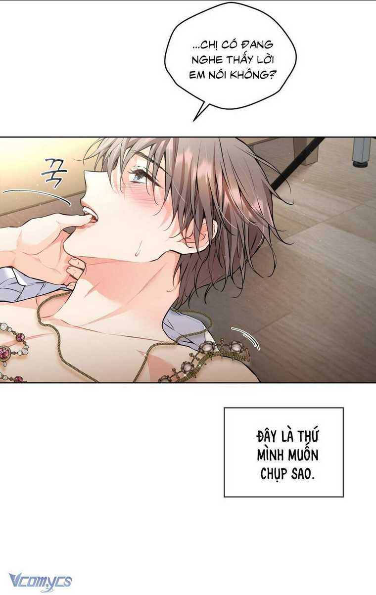 nhà tôi có một con chuột chapter 22 - Next chapter 23