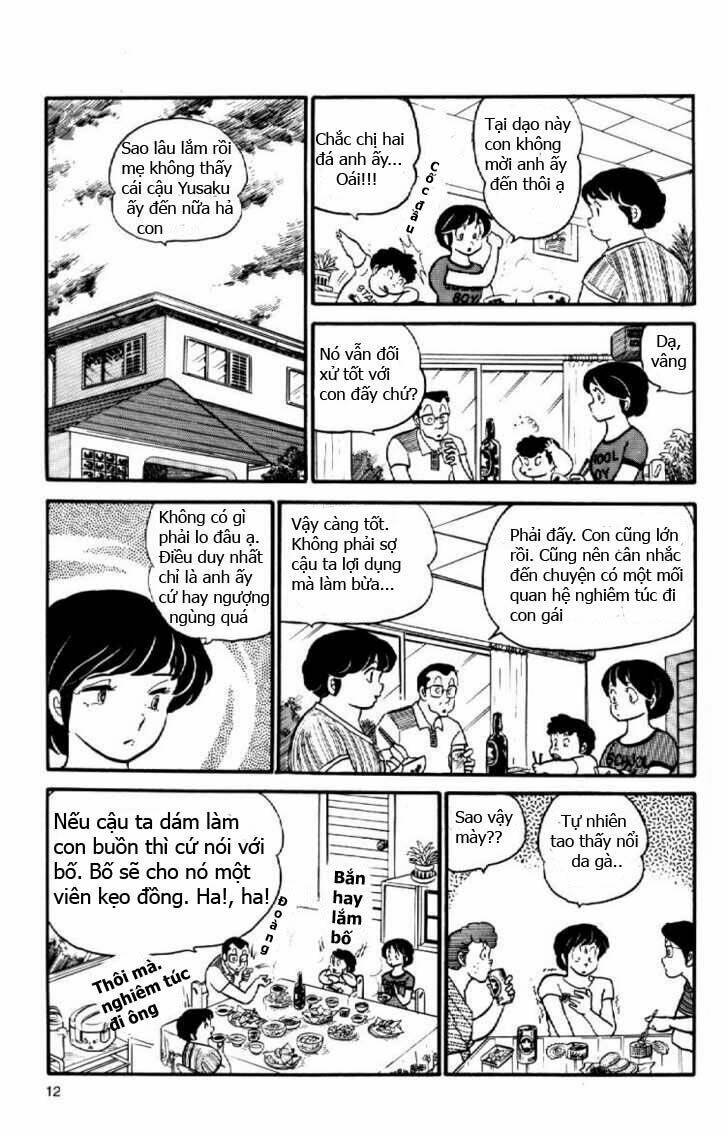 nhà trọ nhất khắc chapter 33 - Trang 2