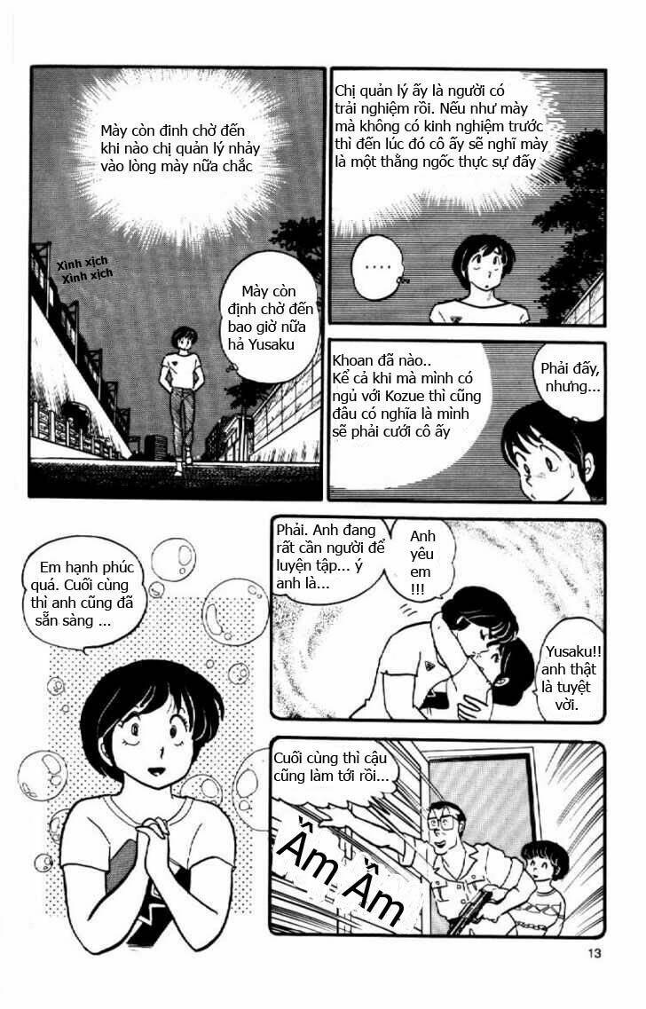 nhà trọ nhất khắc chapter 33 - Trang 2