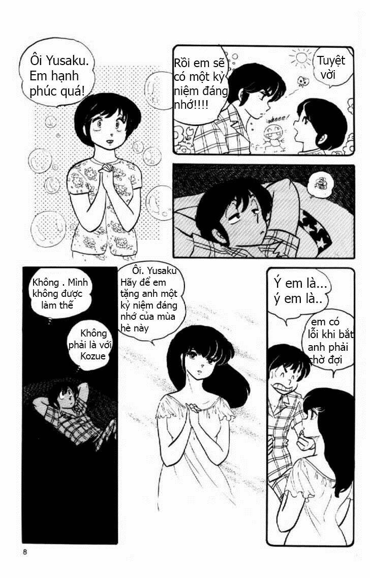 nhà trọ nhất khắc chapter 33 - Trang 2