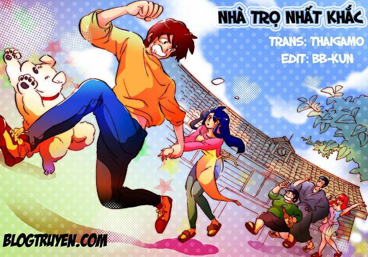 nhà trọ nhất khắc chapter 56: - Đừng theo cháu nữa - Trang 2