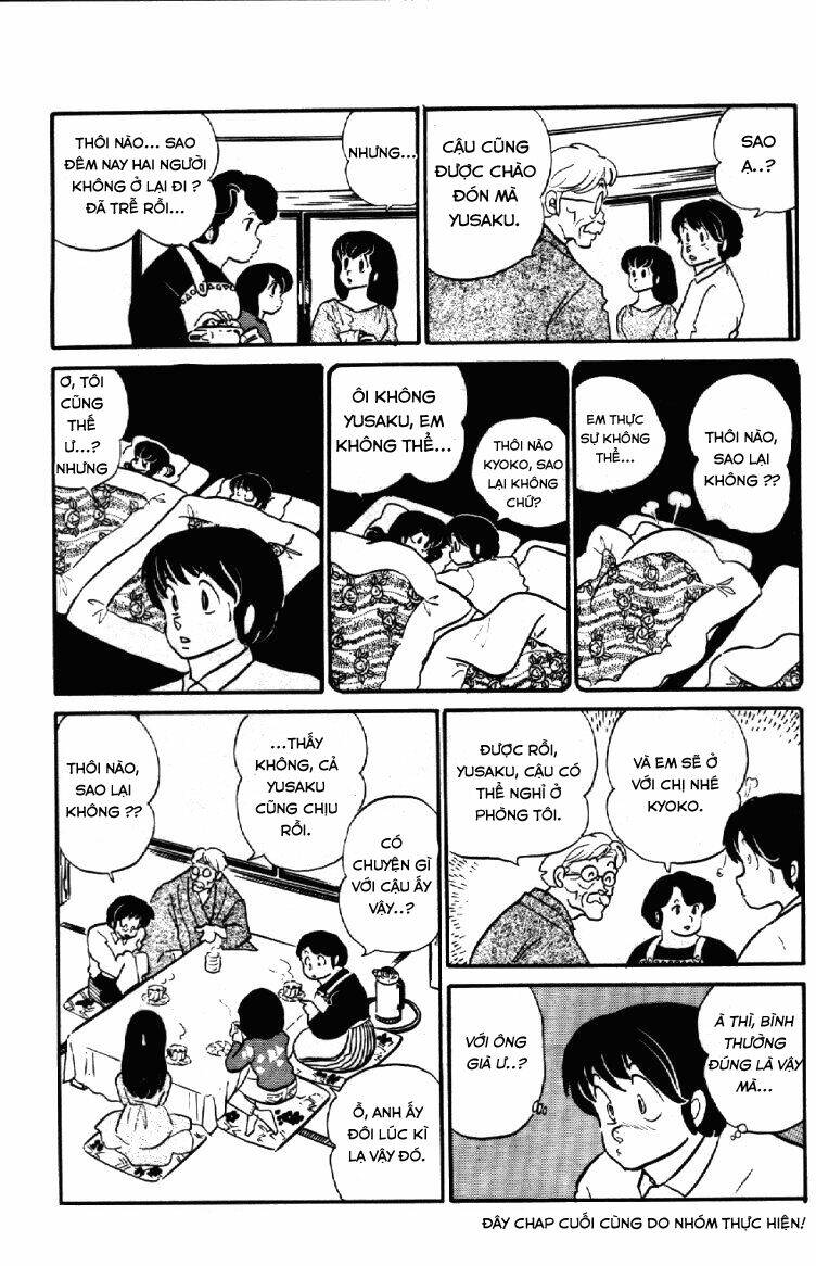 nhà trọ nhất khắc chapter 72: - nỗ lực hết mình nhé! p1 - Trang 2