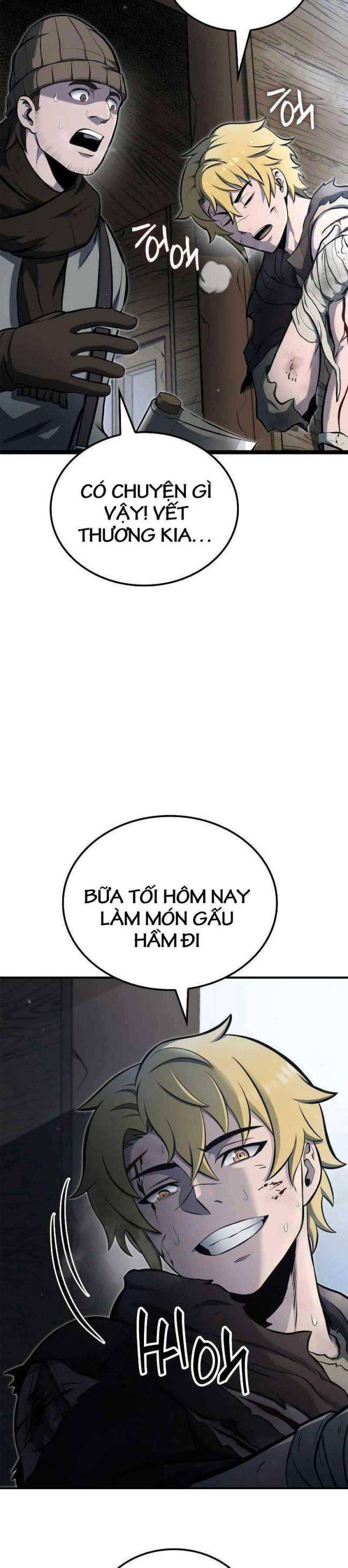 nhà vô địch kalli chapter 32 - Trang 2