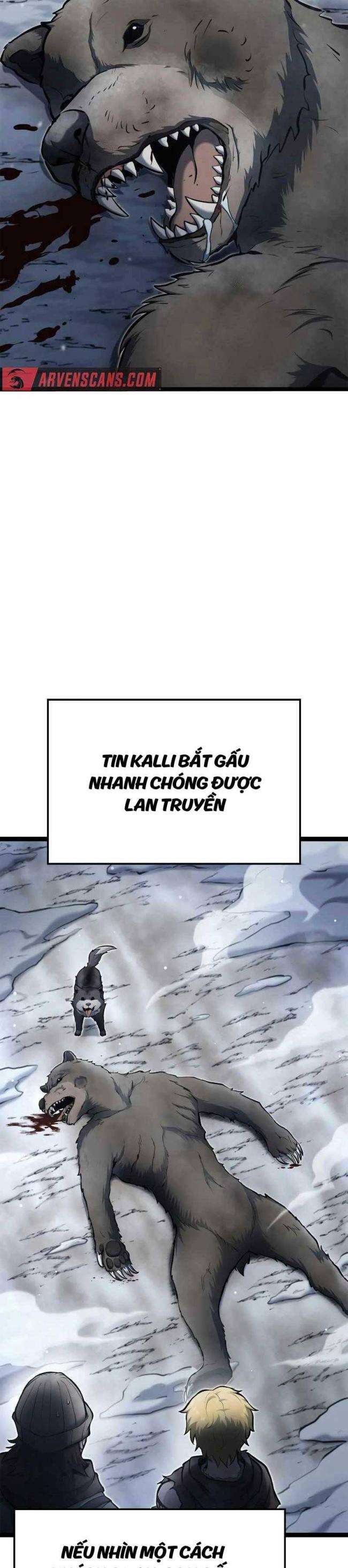 nhà vô địch kalli chapter 32 - Trang 2