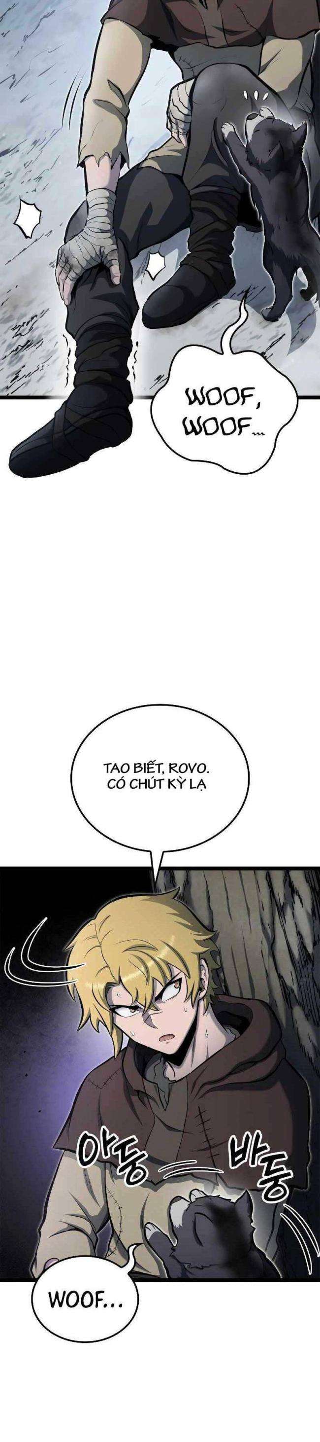 nhà vô địch kalli chapter 32 - Trang 2