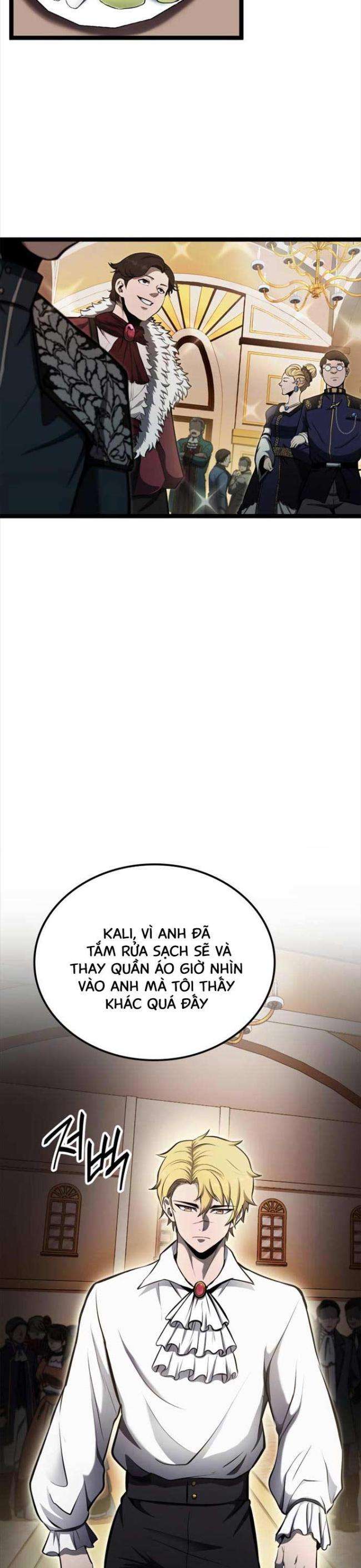 nhà vô địch kalli chapter 46 - Next chapter 47