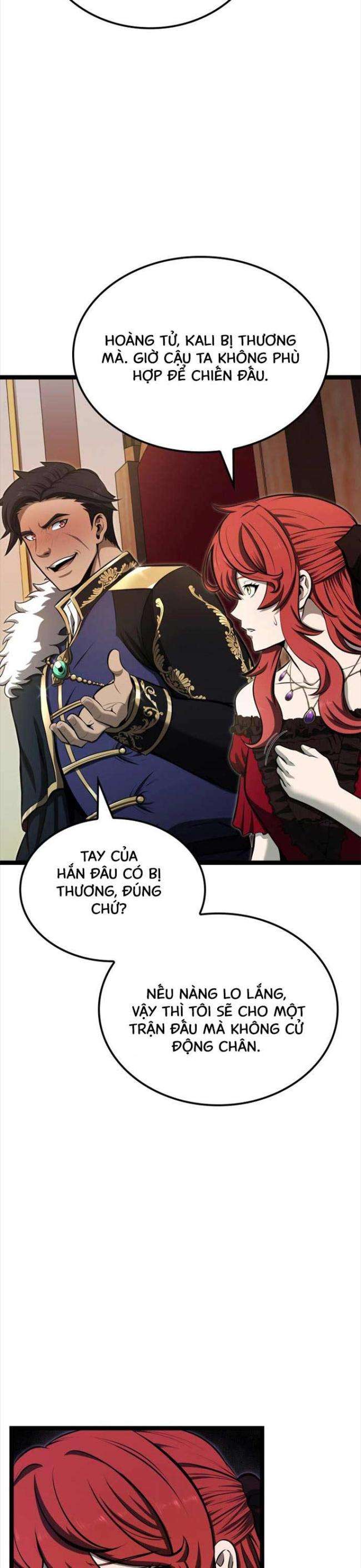 nhà vô địch kalli chapter 46 - Next chapter 47