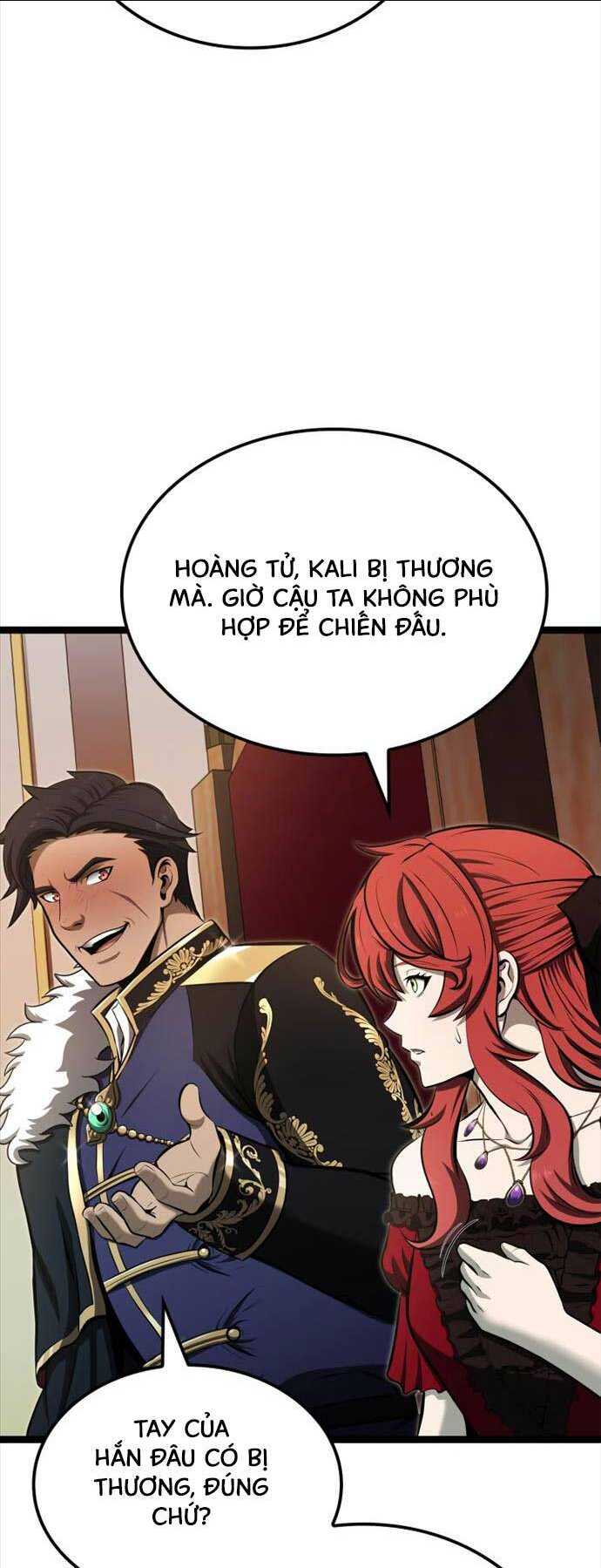 nhà vô địch kalli chapter 46 - Next chapter 47