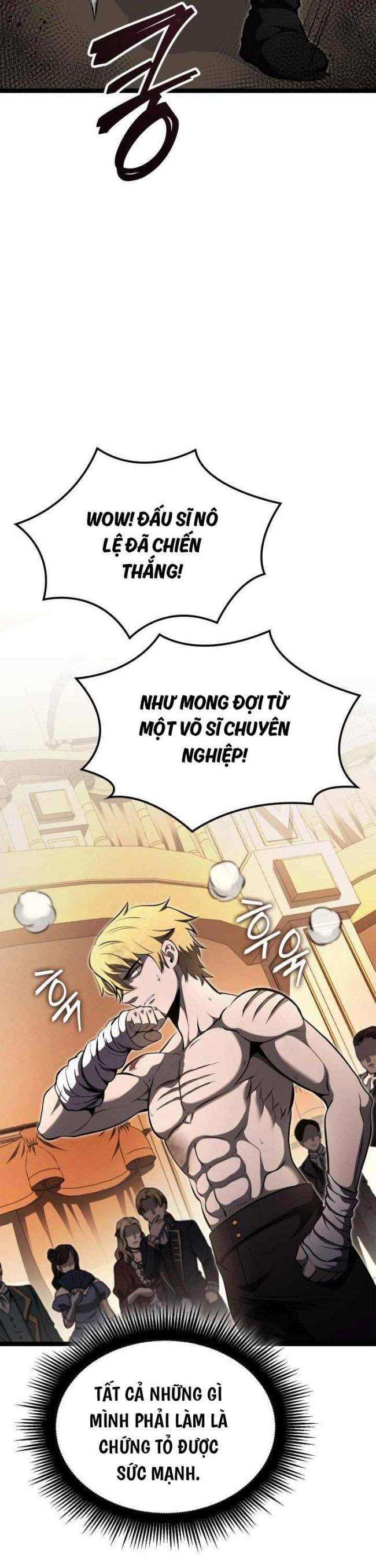 nhà vô địch kalli chapter 47 - Trang 2