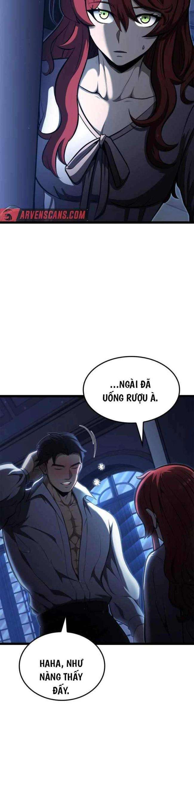 nhà vô địch kalli chapter 47 - Trang 2