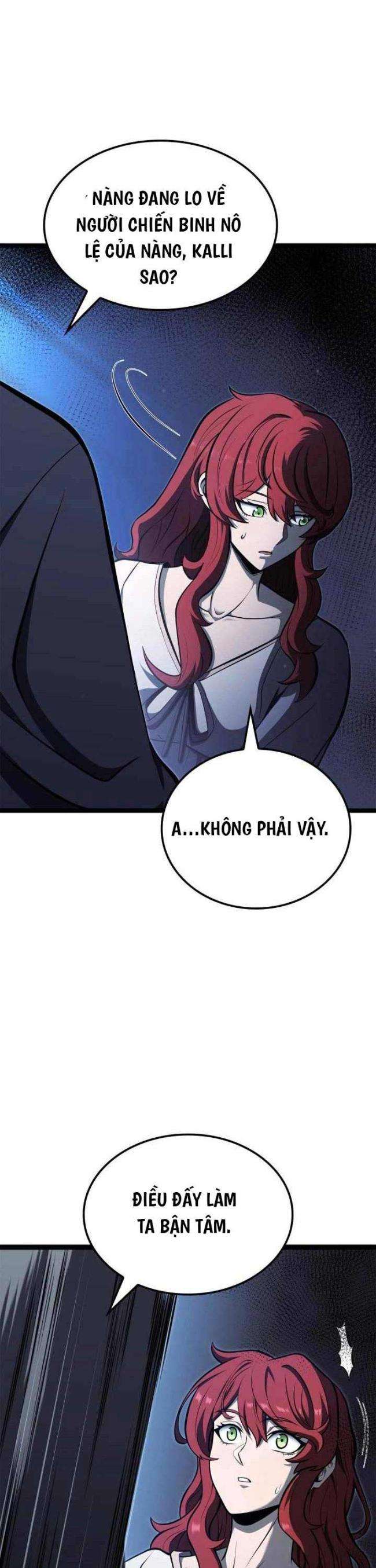 nhà vô địch kalli chapter 47 - Trang 2