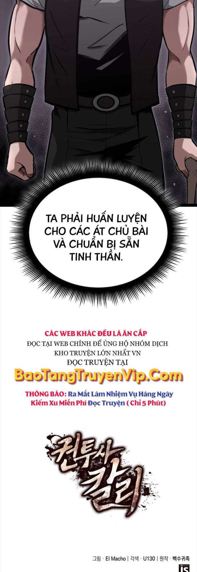 nhà vô địch kalli chapter 6 - Next Chapter 6.1