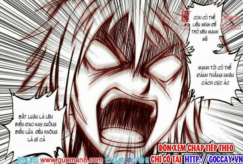 Nhân Cách Tối Cường Chapter 32 - Trang 2