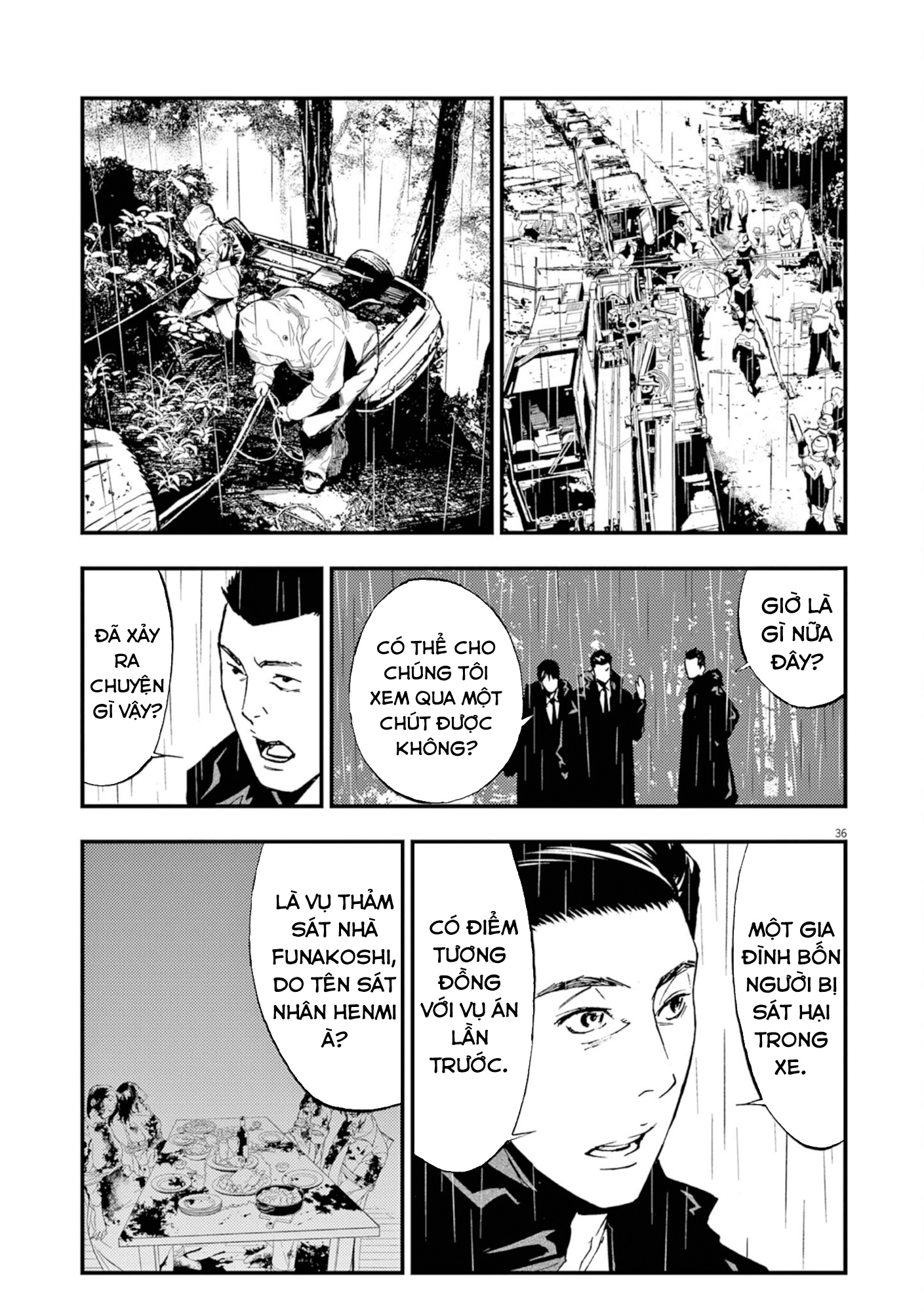 Nhân Cách Chapter 0 - Next Chapter 1