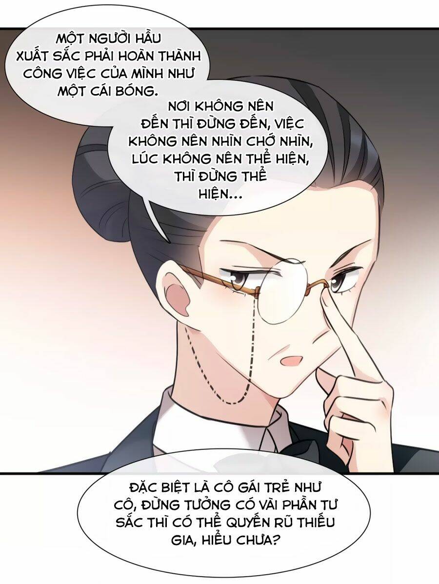 Nhân Chất Tình Nhân Chapter 34.2 - Trang 2