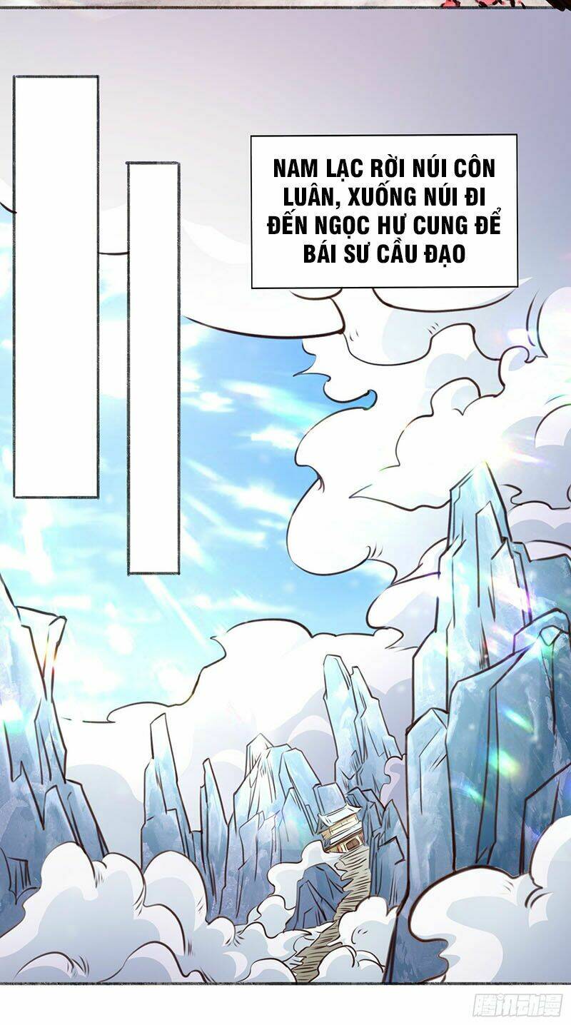 nhân đạo kỹ nguyên Chapter 16 - Next Chapter 17