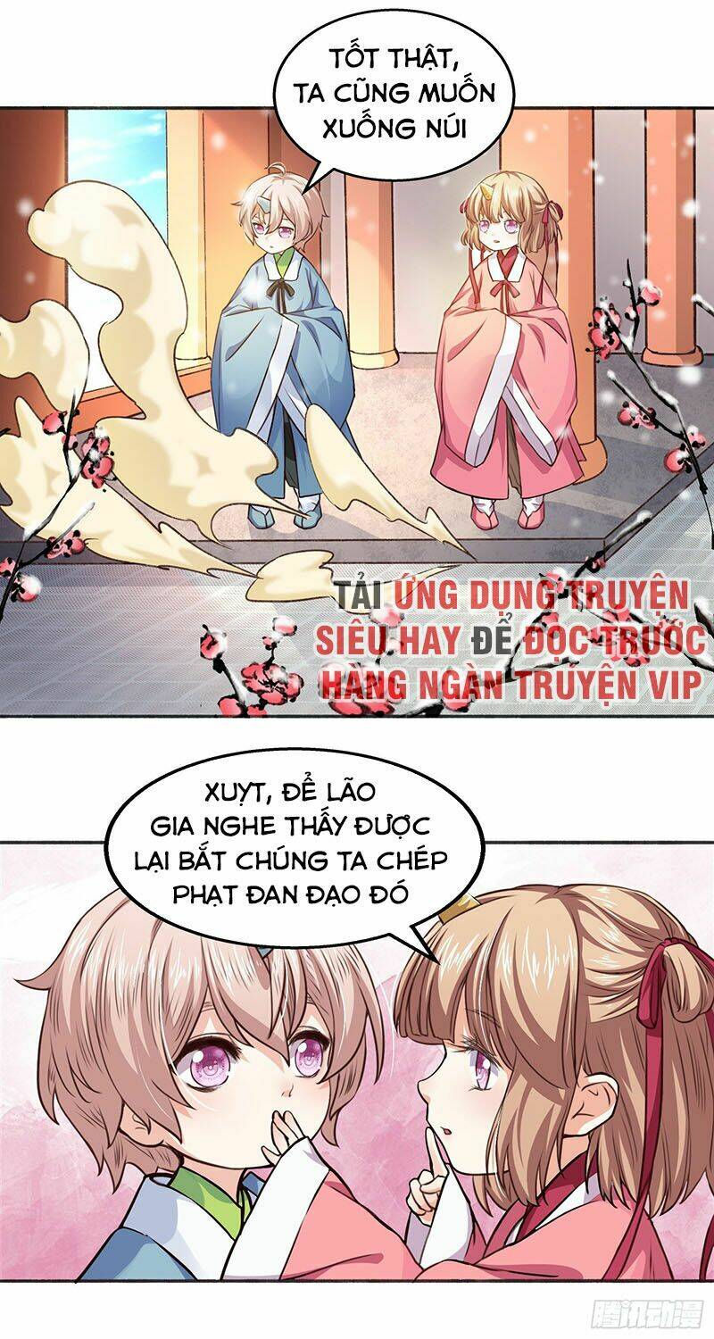 nhân đạo kỹ nguyên Chapter 16 - Next Chapter 17