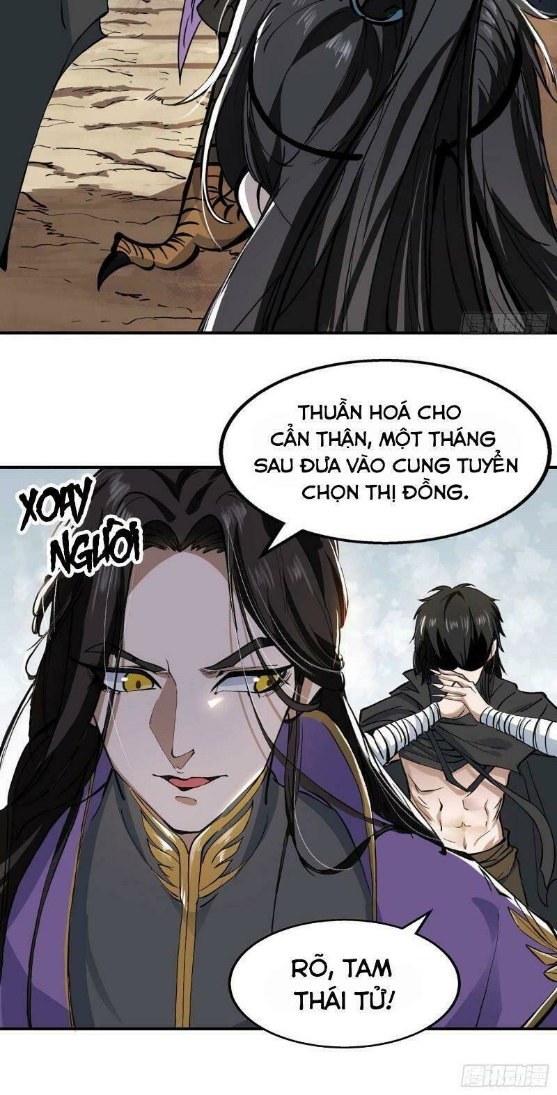 nhân đạo kỹ nguyên chapter 2 - Next chapter 3