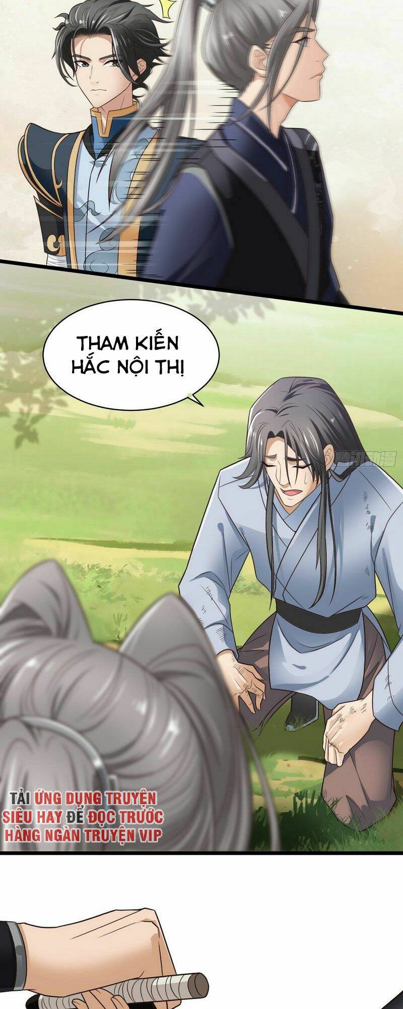 nhân đạo kỹ nguyên chapter 24 - Next Chapter 25