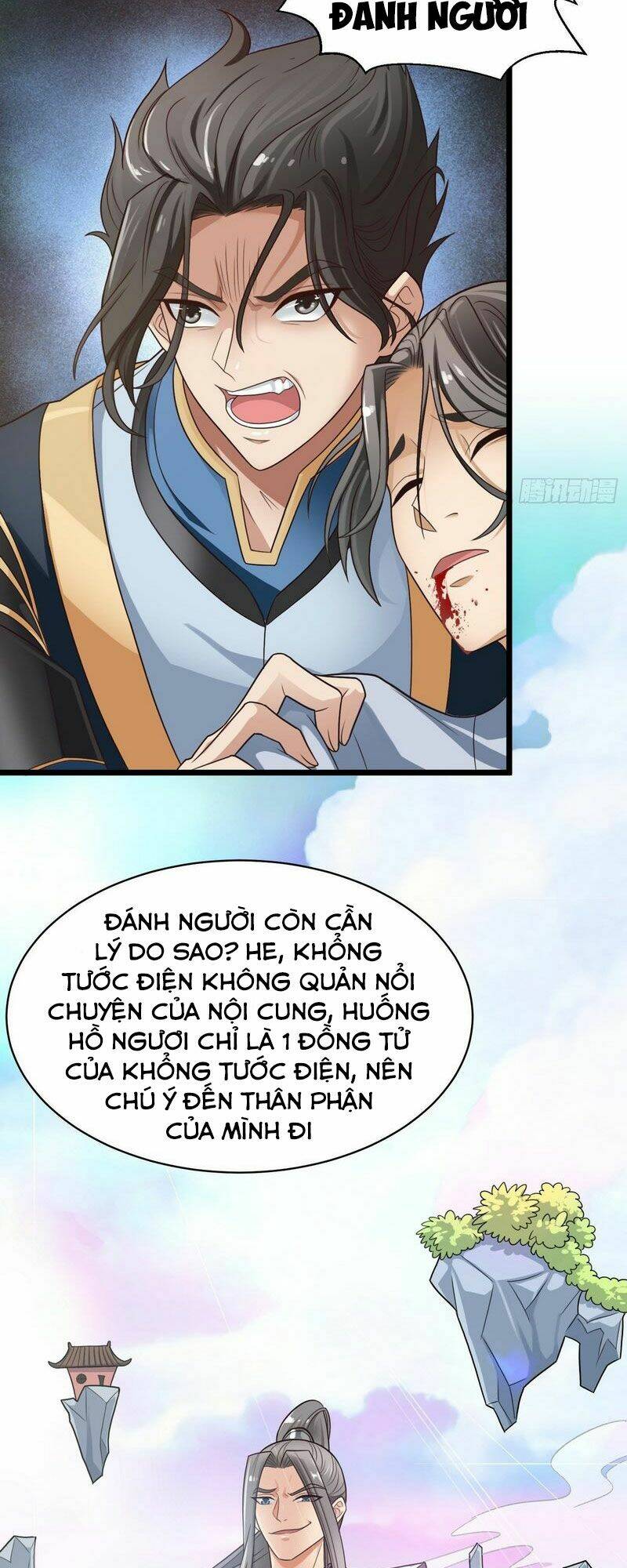 nhân đạo kỹ nguyên chapter 24 - Next Chapter 25