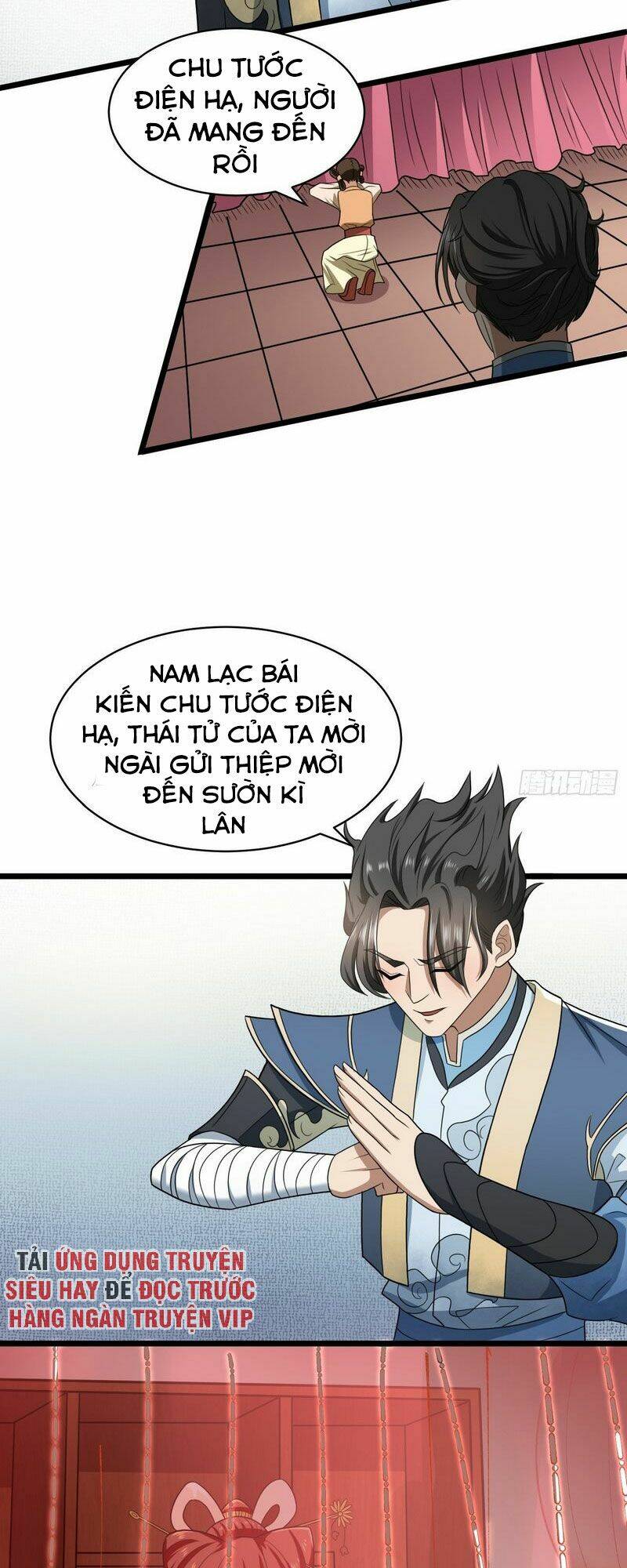 nhân đạo kỹ nguyên chapter 24 - Next Chapter 25