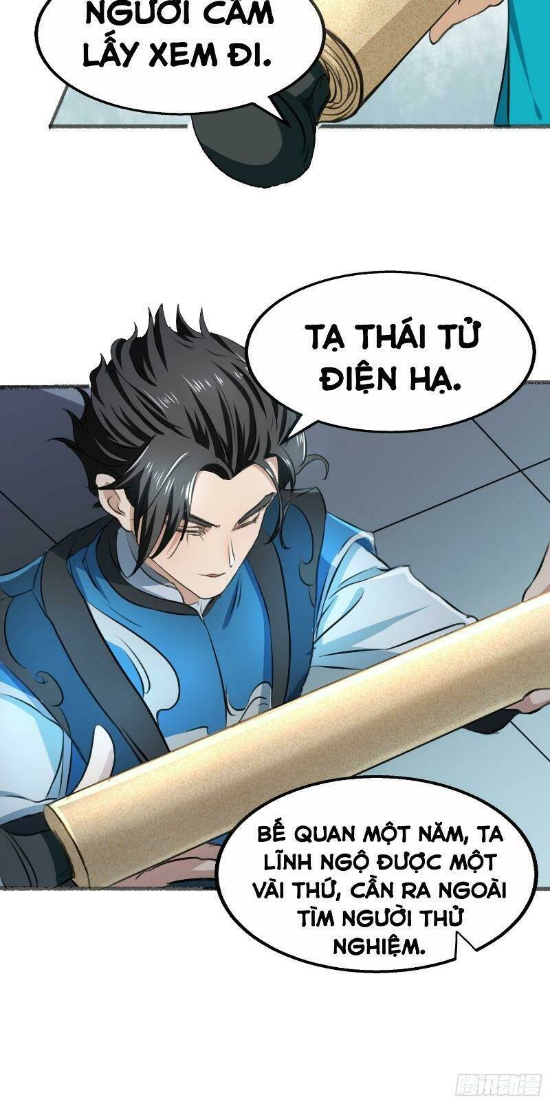 nhân đạo kỹ nguyên chapter 7 - Next chapter 8