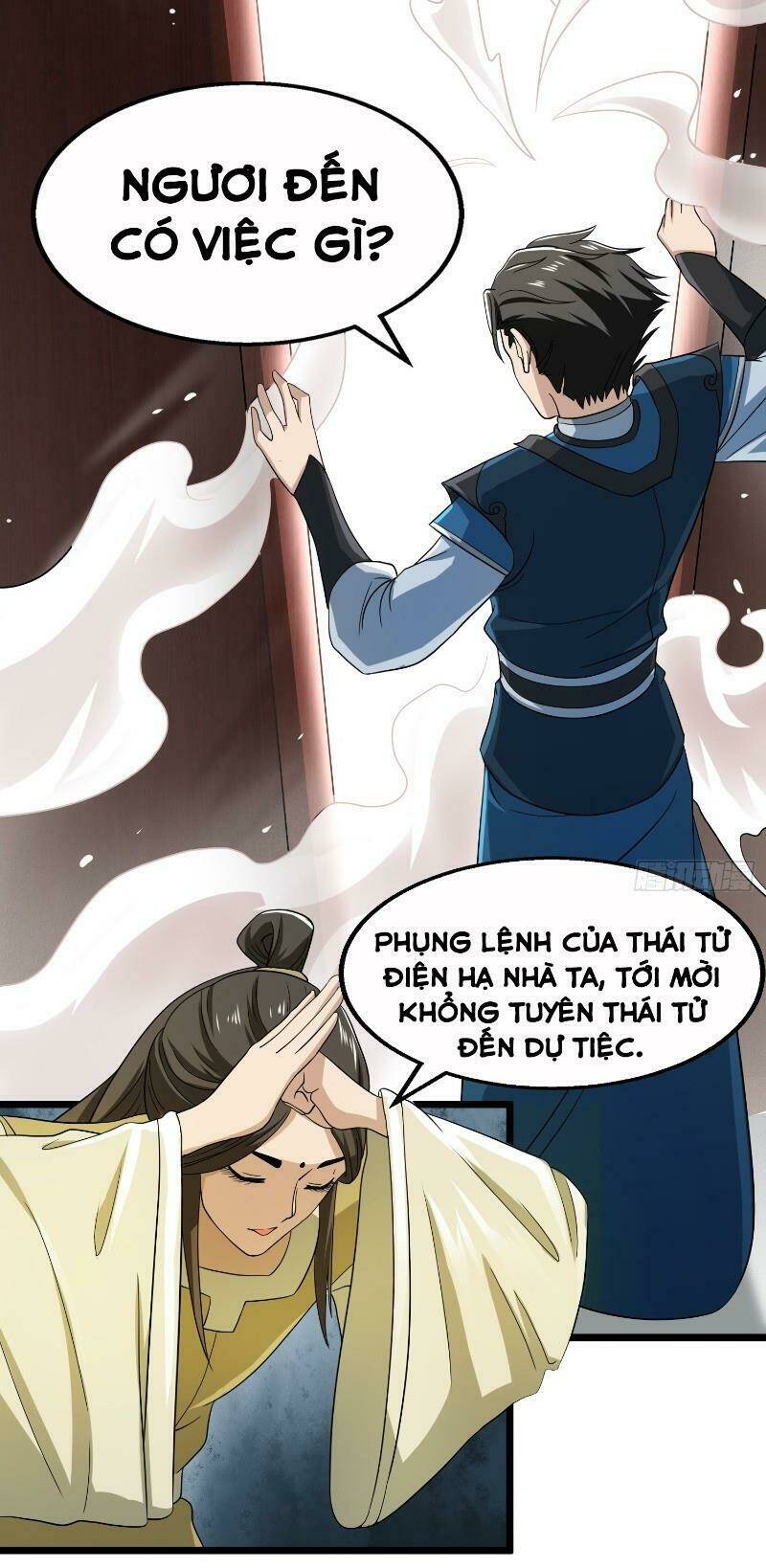 nhân đạo kỹ nguyên chapter 7 - Next chapter 8