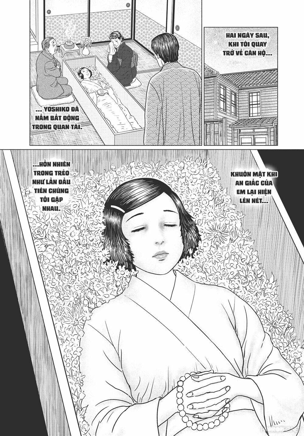 nhân gian thất cách chapter 20 - Next chapter 21