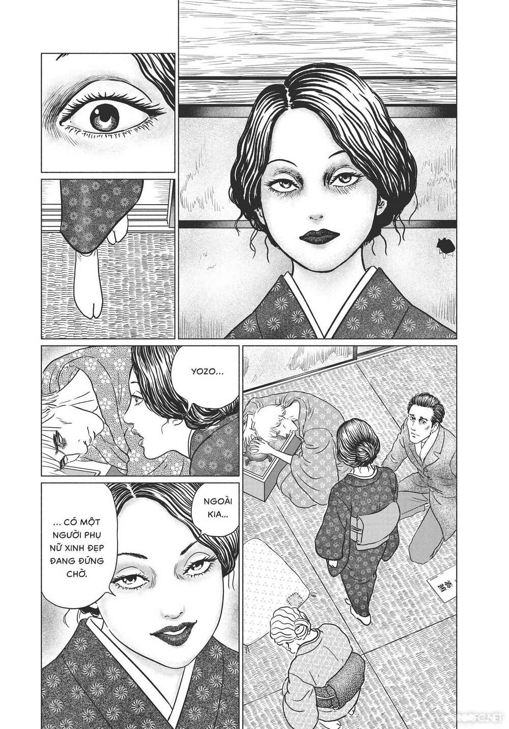 nhân gian thất cách chapter 24: end - Next 