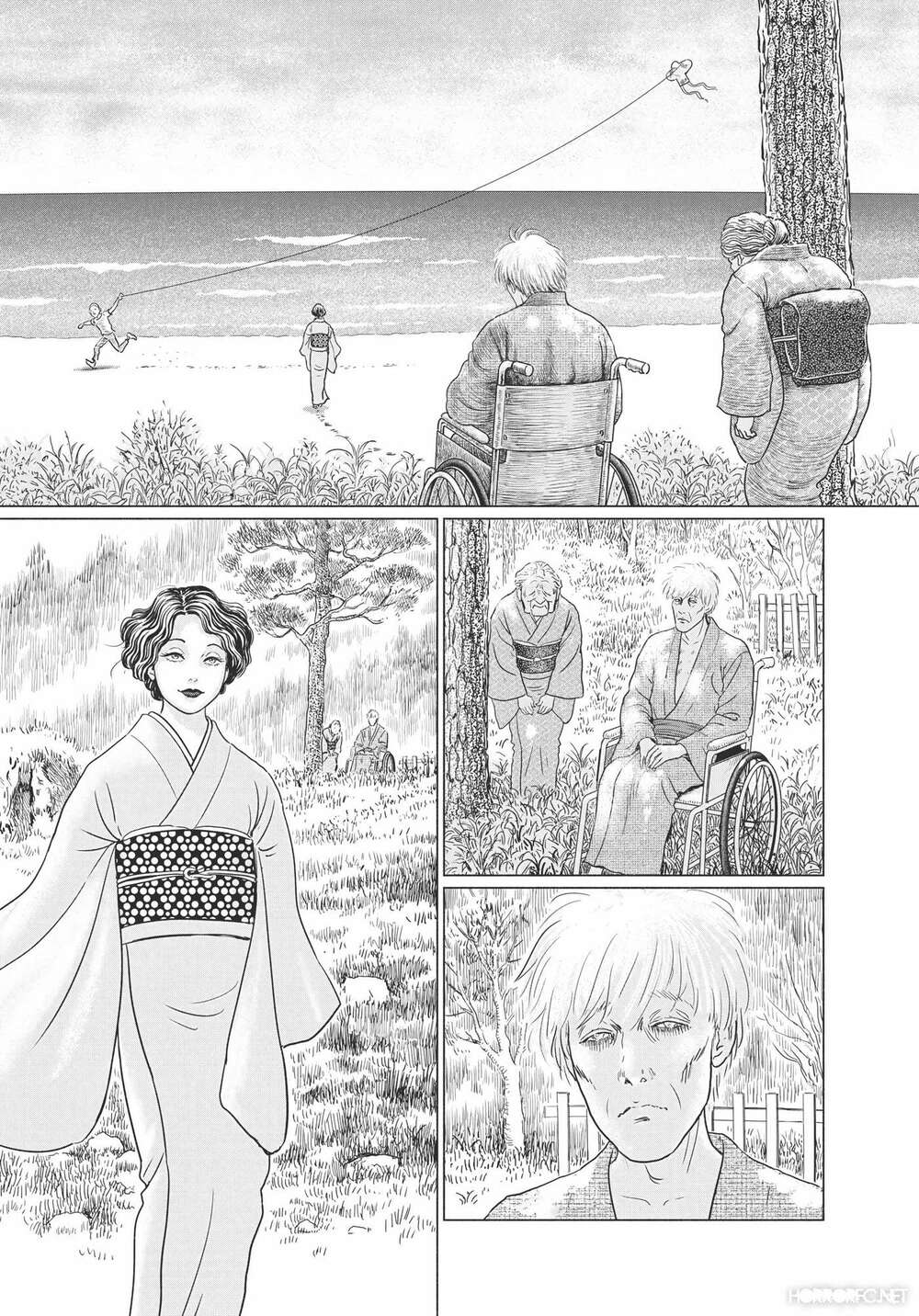 nhân gian thất cách chapter 24: end - Next 